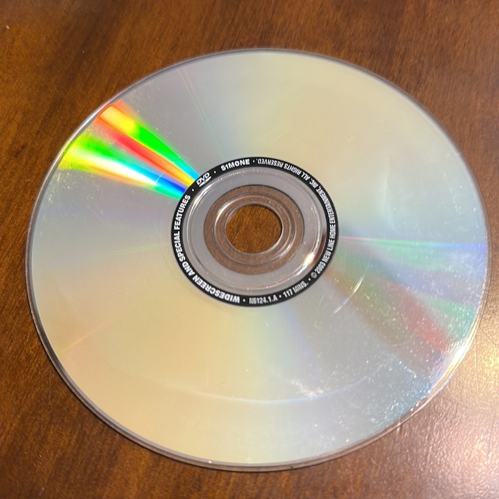DVD: Simone - Picture 2 of 2